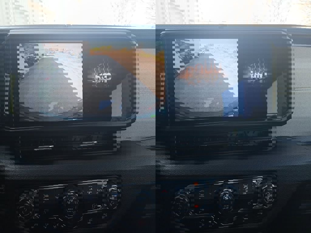 New 2026 Jeep Wrangler Sport image 19