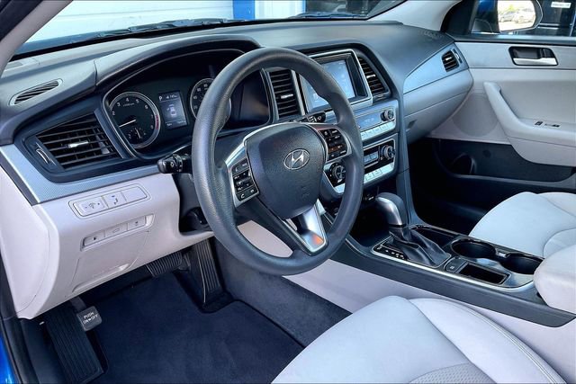 Used 2018 Hyundai Sonata SE FWD image 13