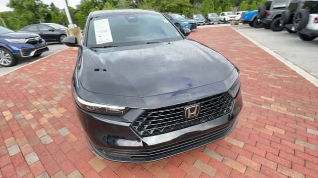 Certified 2023 Honda Accord Sport image 4