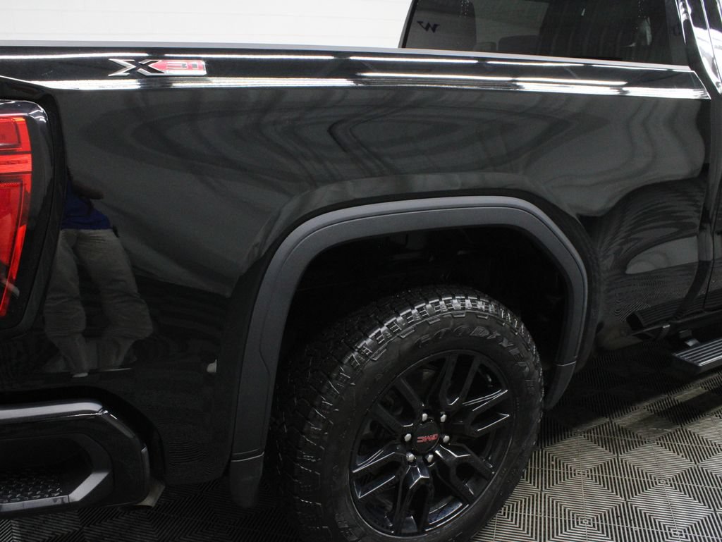 Used 2026 GMC Sierra 1500 Pro w/ Graphite Edition AWD/4WD image 34