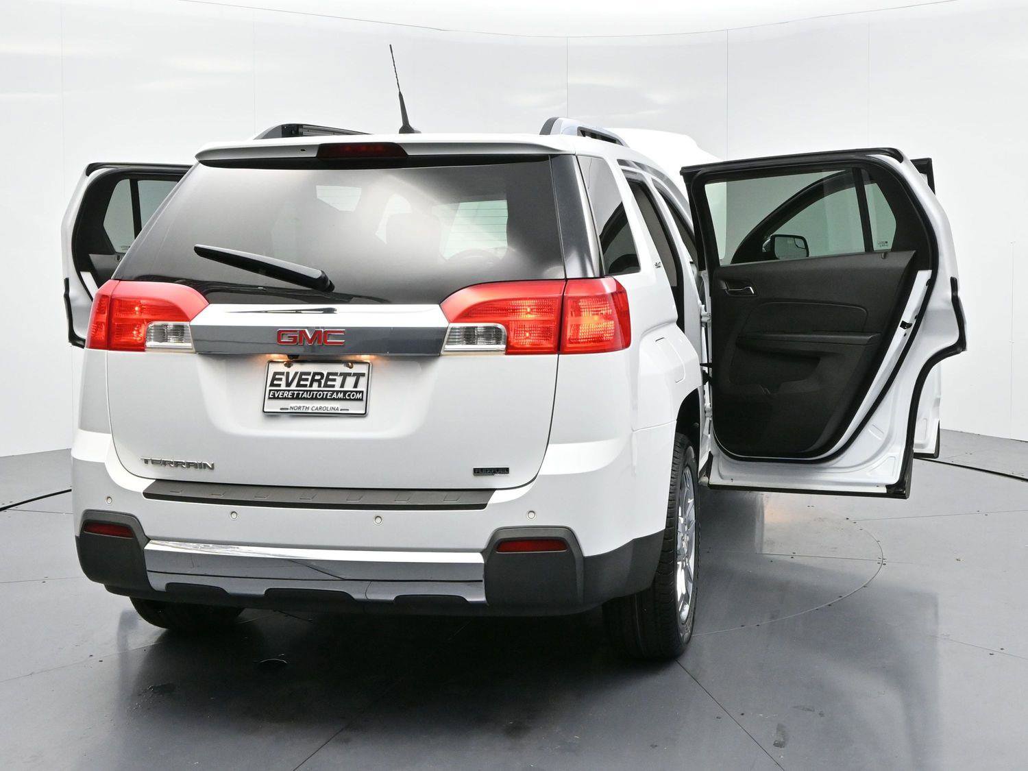 Used 2012 GMC Terrain SLT image 35