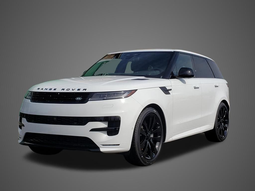 New 2026 Land Rover Range Rover Sport Dynamic SE image 1