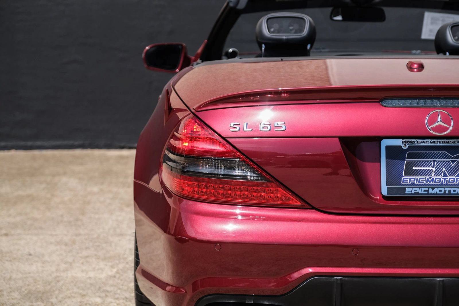 Used 2011 Mercedes-Benz SL 65 AMG image 42