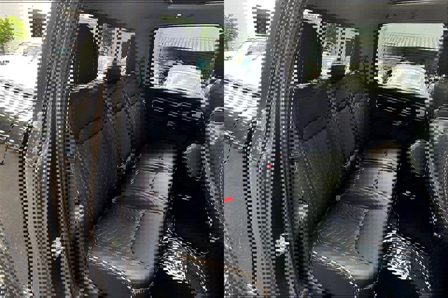 Used 2026 RAM 1500 Tungsten w/ Bed Utility Group AWD/4WD image 20