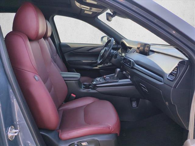 Used 2021 MAZDA CX-9 Carbon Edition FWD image 22
