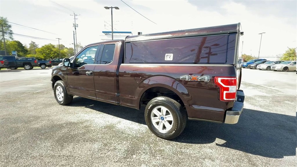 Used 2020 Ford F150 XLT w/ Equipment Group 301A Mid image 6