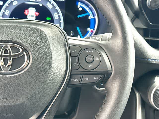 Used 2024 Toyota RAV4 XSE w/ Weather Package AWD/4WD image 10