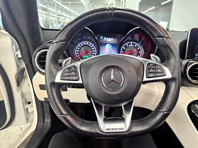 Used 2018 Mercedes-Benz AMG GT Roadster image 17