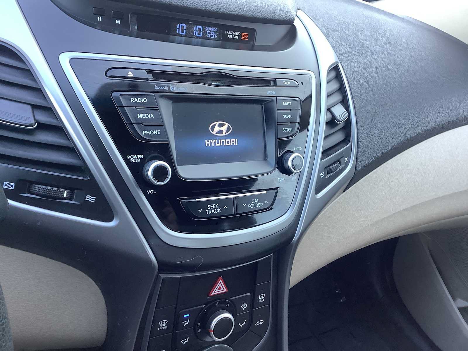 Used 2014 Hyundai Elantra SE w/ Option Group 02 FWD image 16