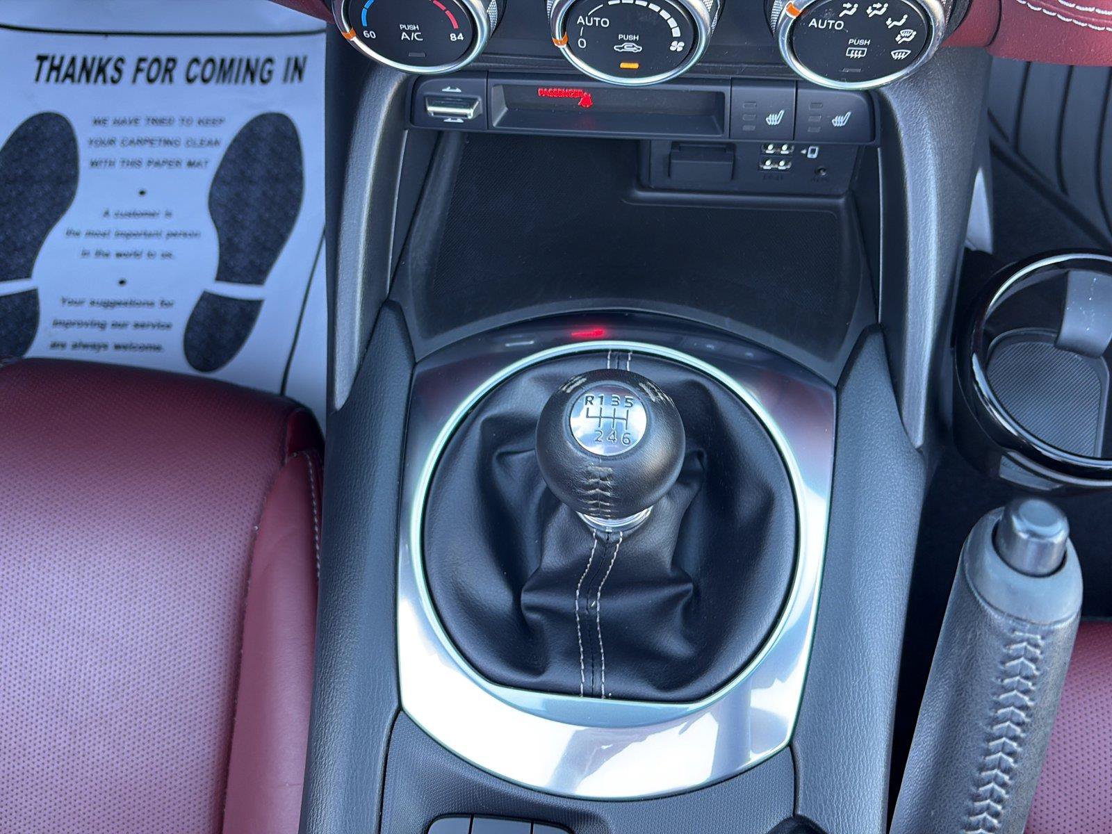 Used 2020 MAZDA MX-5 Miata RF Grand Touring RWD image 28