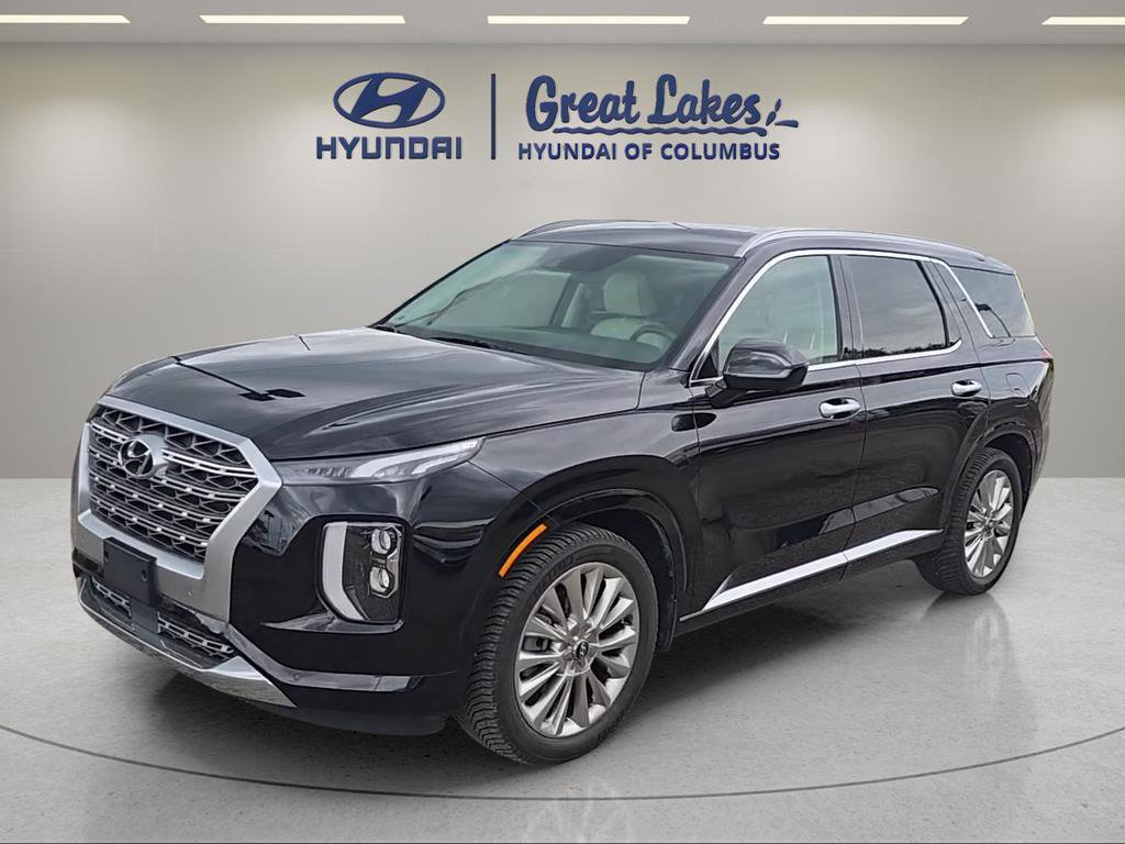 Used 2020 Hyundai Palisade Limited w/ Winter Weather Package
