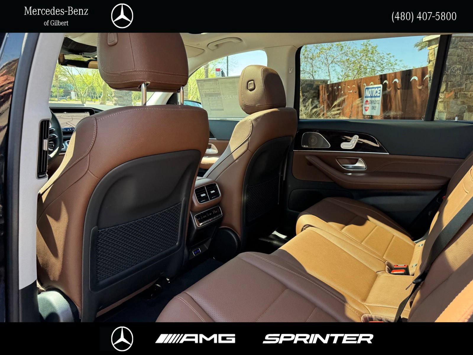 New 2026 Mercedes-Benz GLS 450 4MATIC image 19