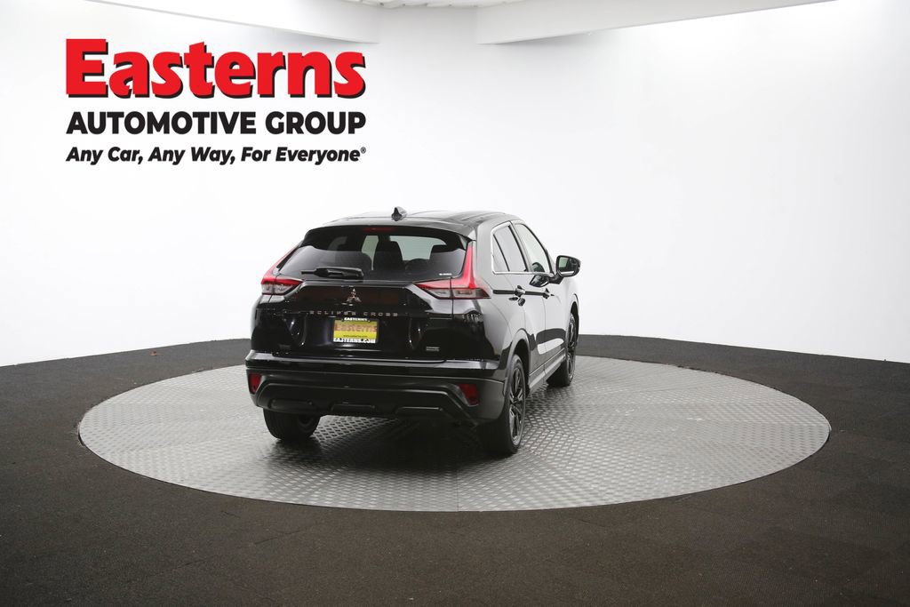 Used 2023 Mitsubishi Eclipse Cross LE image 36