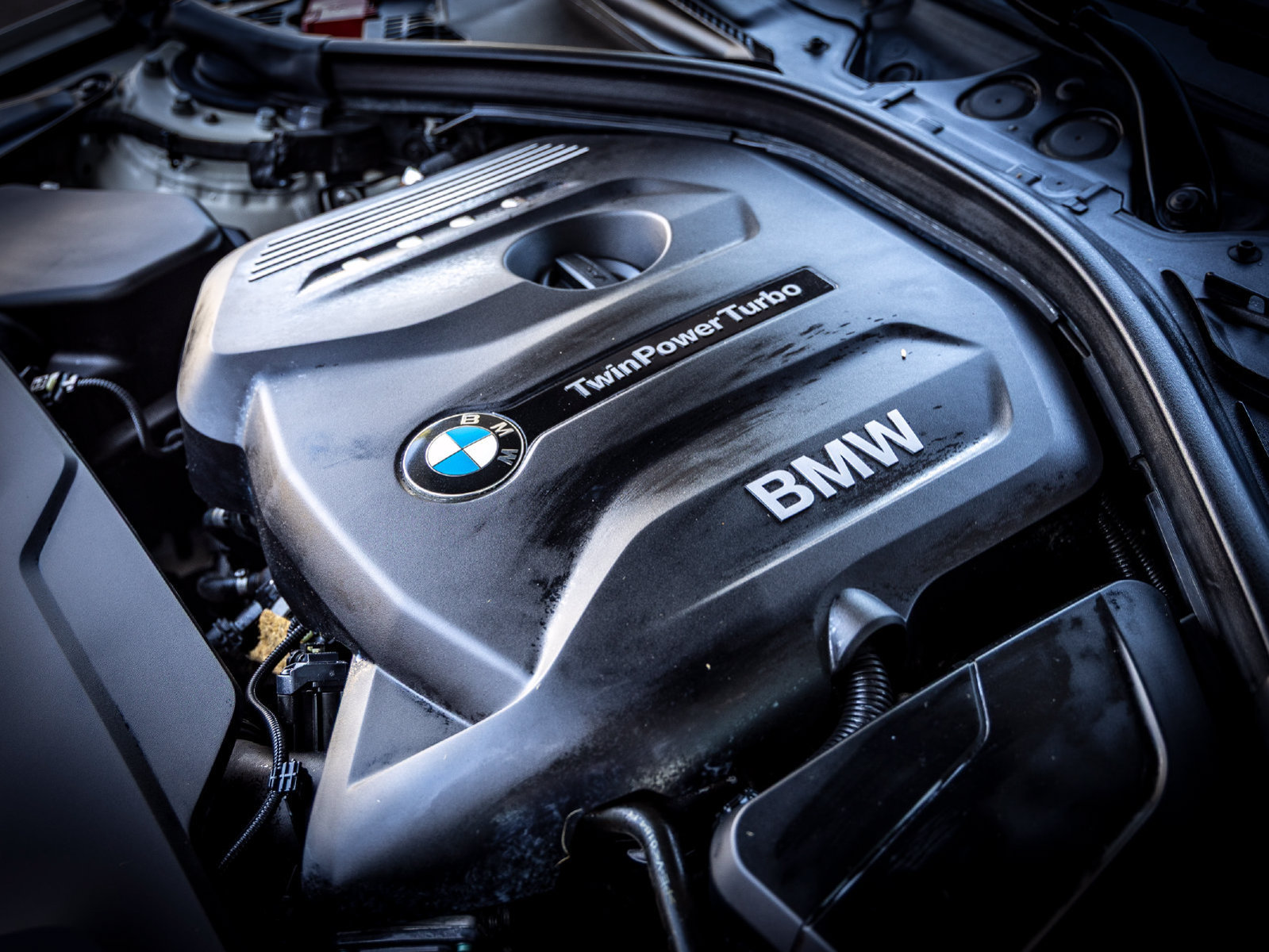 Used 2020 BMW 430i Convertible w/ Convenience Package RWD image 36