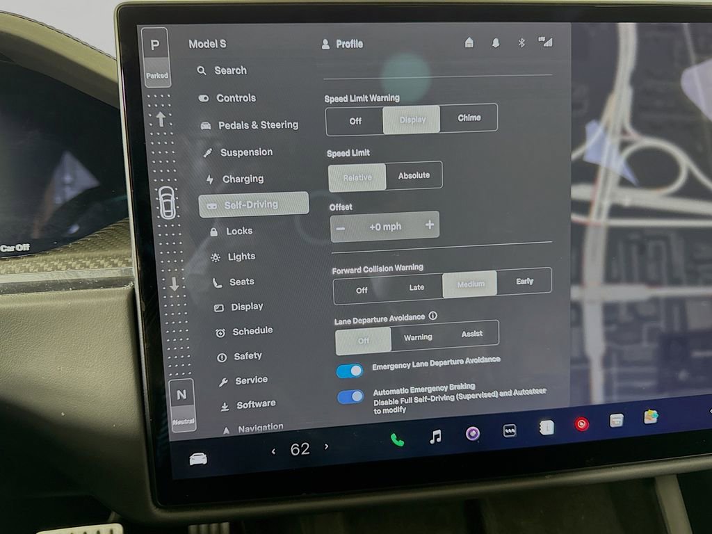 Used 2021 Tesla Model S Plaid image 26