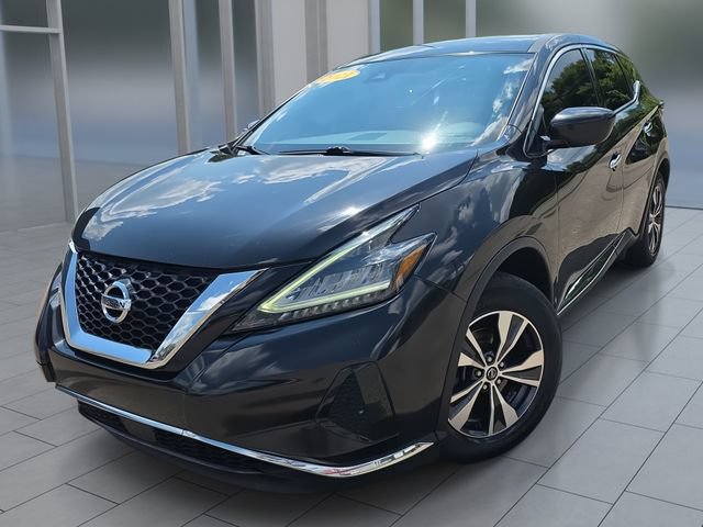 Used 2021 Nissan Murano S AWD/4WD image 1