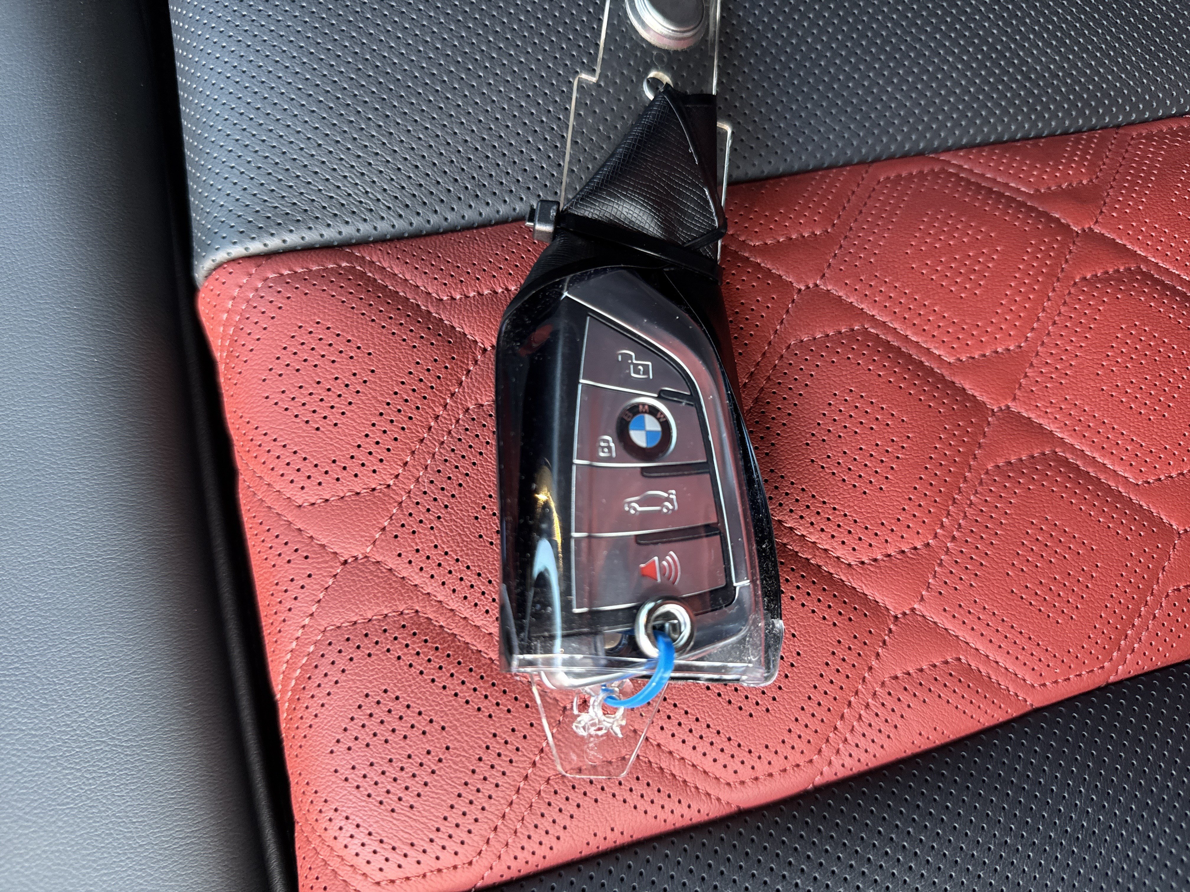 Used 2024 BMW M8 Gran Coupe xDrive Competition w/ M Carbon Exterior Package AWD/4WD image 37