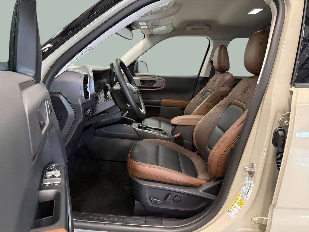 Used 2025 Ford Bronco Sport Outer Banks w/ Outer Banks Tech Package+ image 21