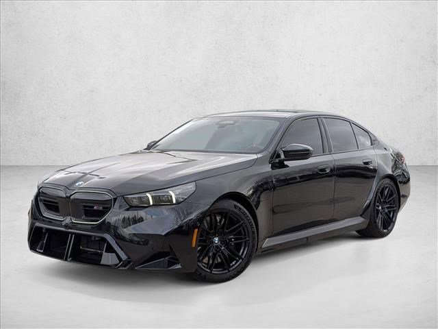 New 2026 BMW M5 image 1