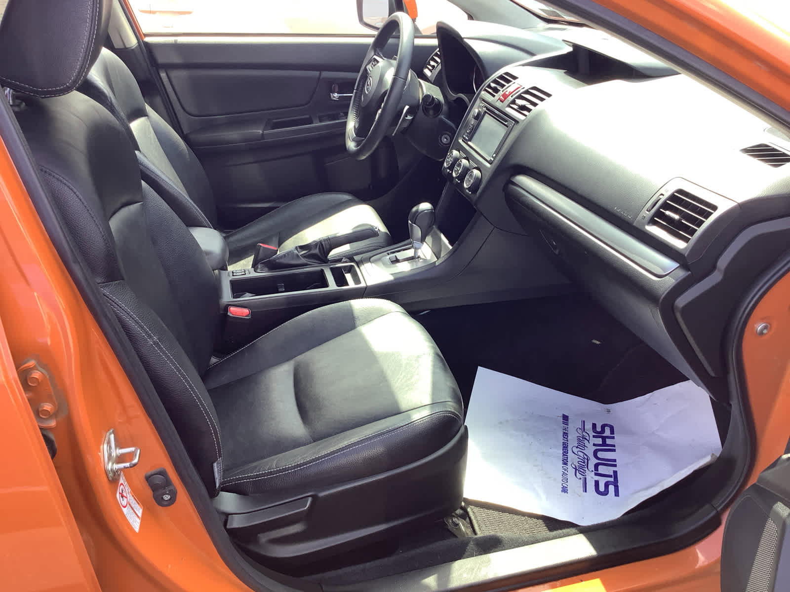 Used 2013 Subaru Crosstrek 2.0i Limited image 7