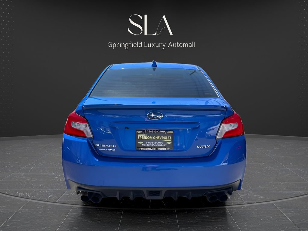 Used 2020 Subaru WRX AWD/4WD image 12