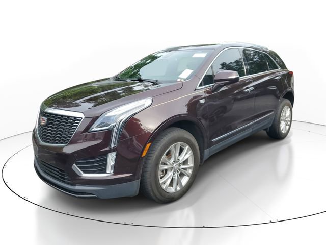 Used 2020 Cadillac XT5 Luxury w/ LPO, Floor Liner Package FWD image 3