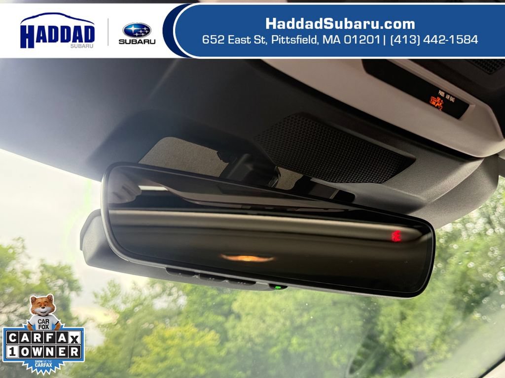 Certified 2025 Subaru Crosstrek 2.5i Limited w/ Crosstrek Mirror Package AWD/4WD image 20