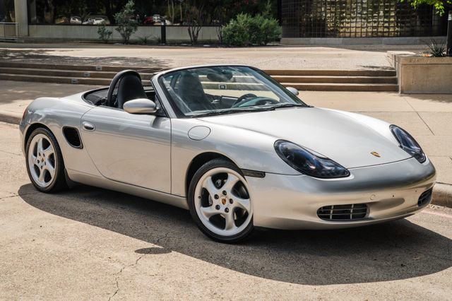 Used 2002 Porsche Boxster image 10