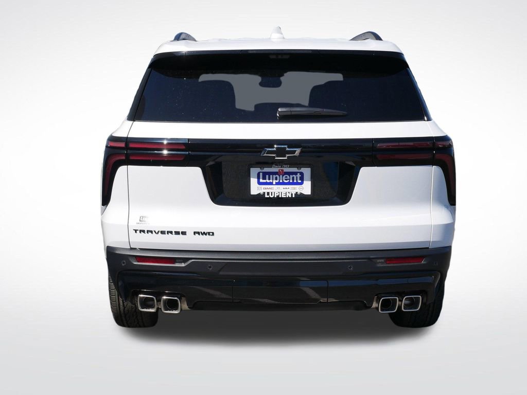 New 2026 Chevrolet Traverse LT AWD/4WD image 5