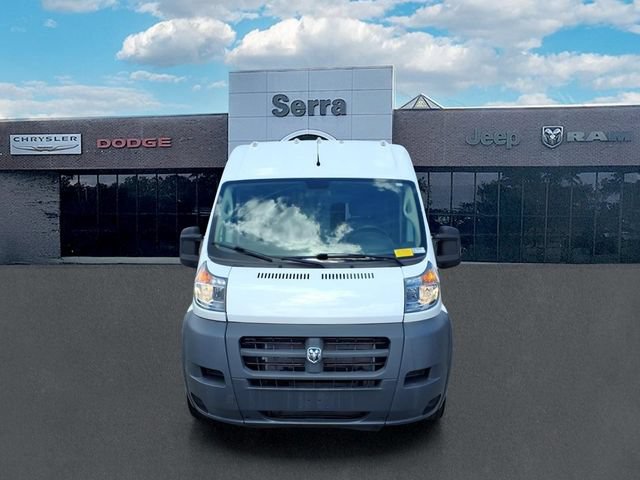 Used 2018 RAM ProMaster 2500 FWD image 2