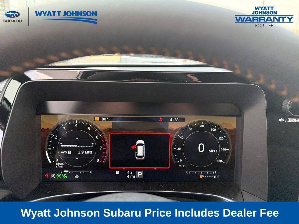 New 2026 Subaru Outback Wilderness AWD/4WD image 17