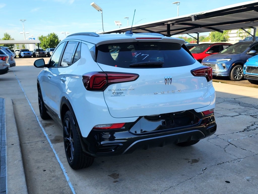 New 2026 Buick Encore GX Sport Touring w/ Advanced Technology Package image 6