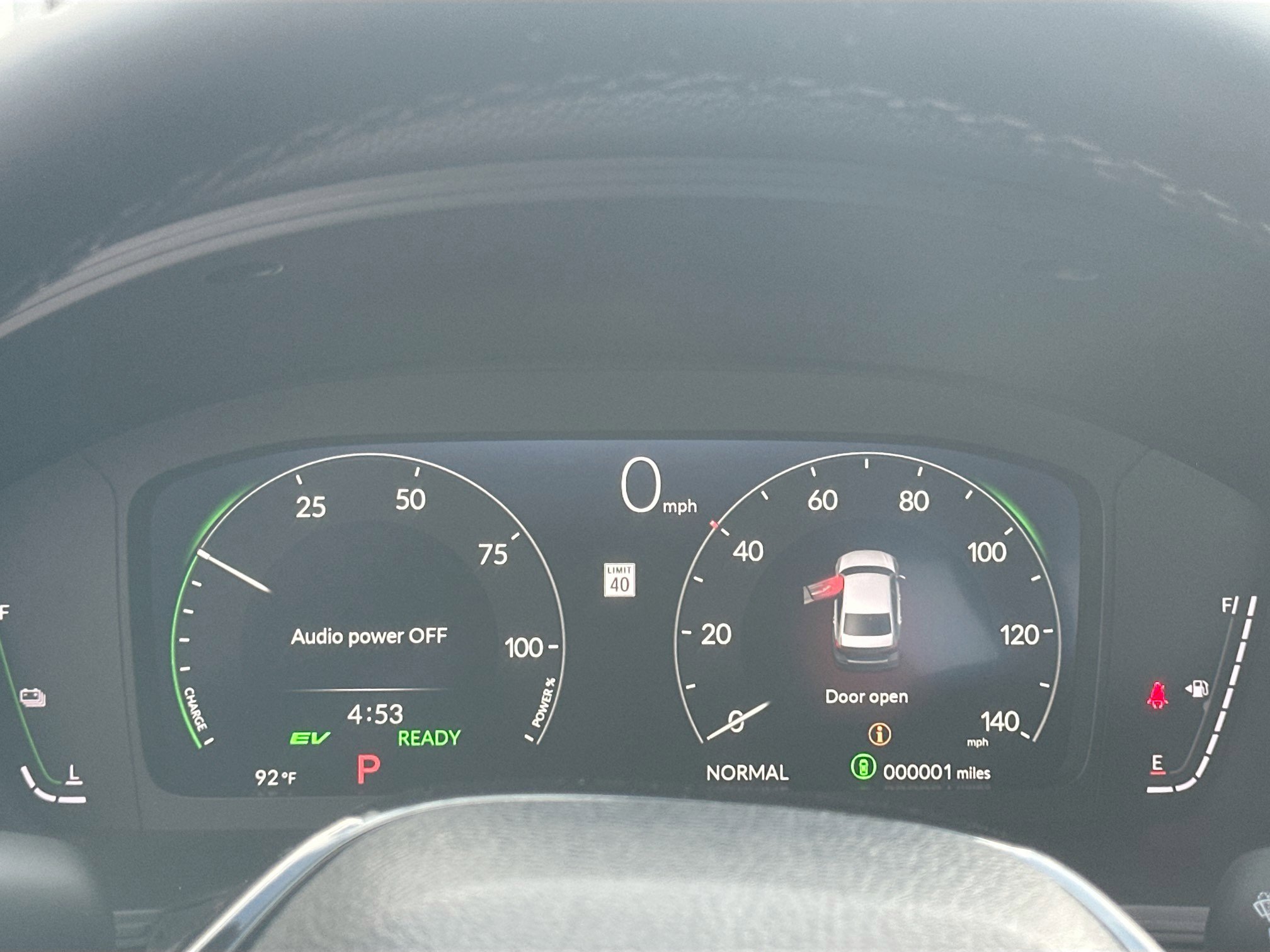 New 2026 Honda Civic Sport Touring image 9