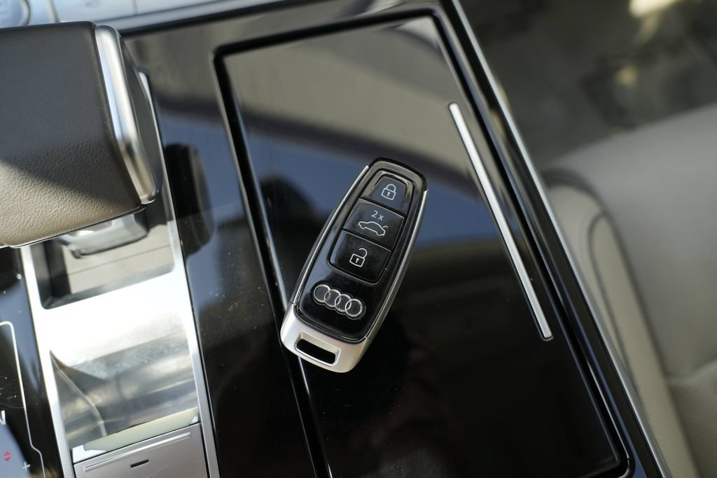 Used 2020 Audi A8 L 4.0T w/ Executive Package AWD/4WD image 67
