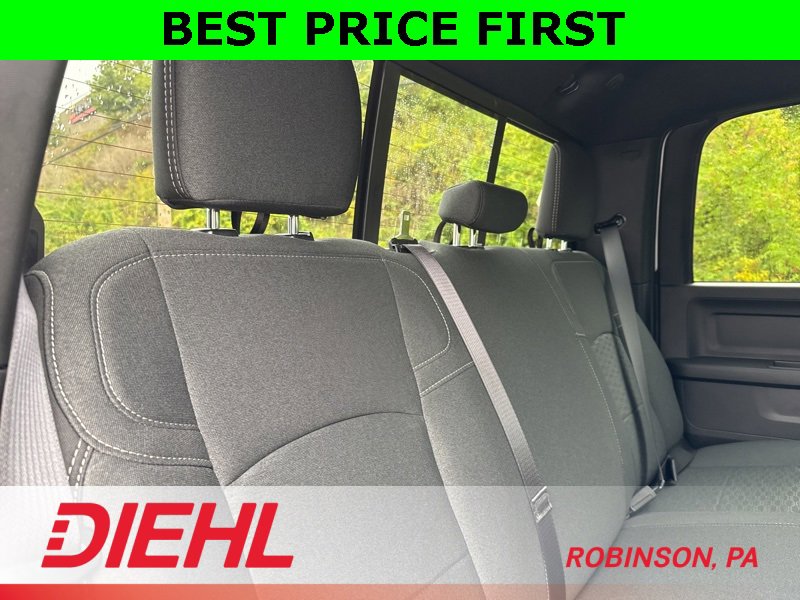 New 2026 RAM 2500 Tradesman image 13