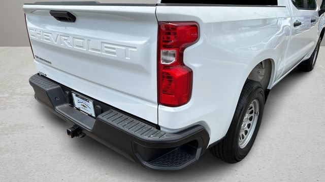 Used 2023 Chevrolet Silverado 1500 W/T w/ WT Value Package RWD image 36