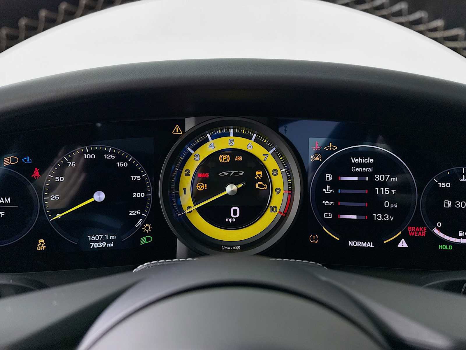 Certified 2024 Porsche 911 GT3 image 16