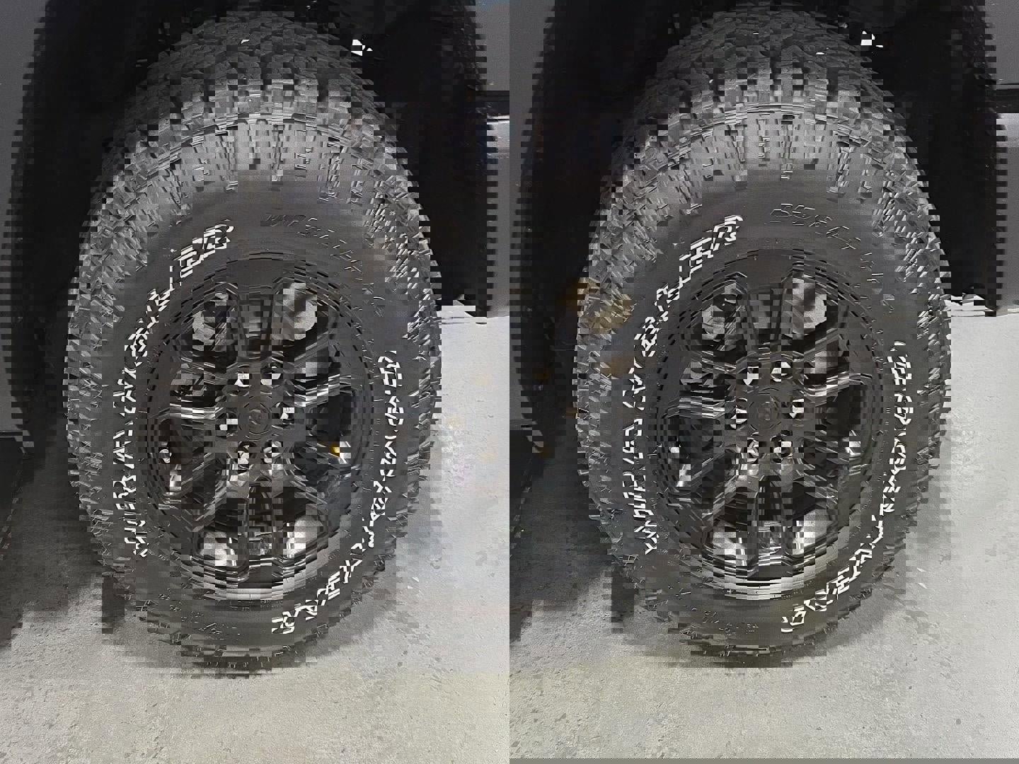 Used 2026 RAM 1500 Rebel w/ Rebel Level 2 Equipment Group image 27