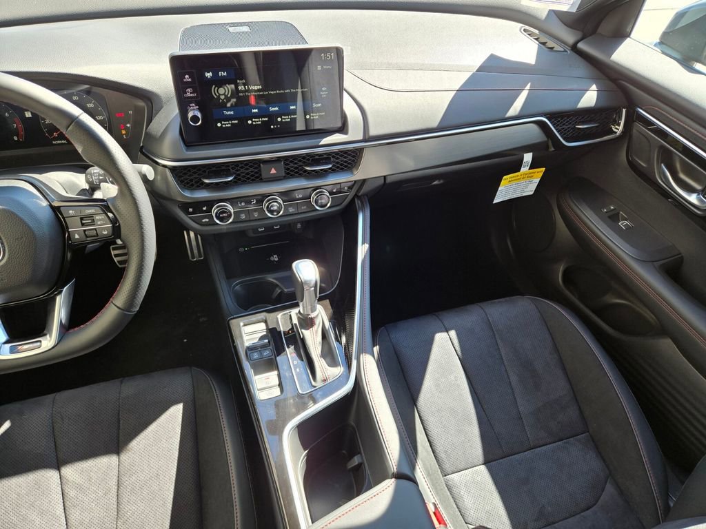 New 2025 Acura ADX A-Spec image 16