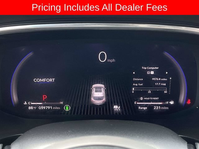 Used 2022 Acura MDX Type S w/ Advance Package AWD/4WD image 25