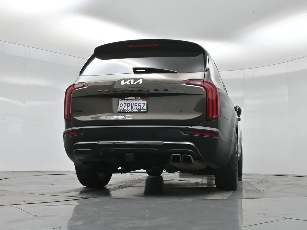 Used 2022 Kia Telluride SX w/ SX Prestige Package AWD/4WD image 53