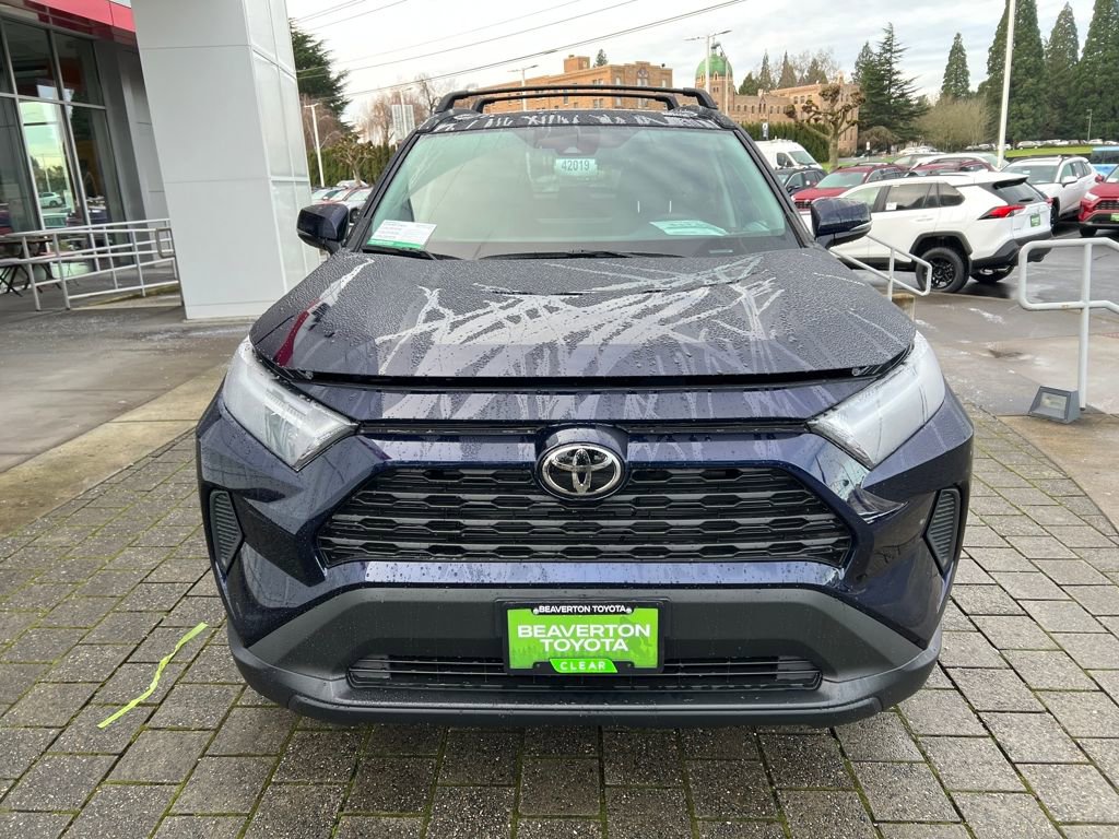 New 2025 Toyota RAV4 XLE image 8