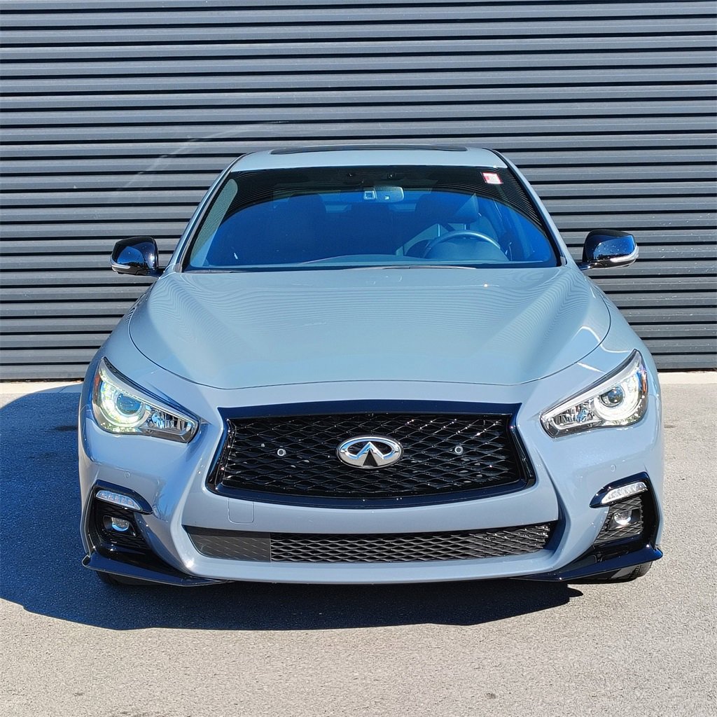 Used 2024 INFINITI Q50 Red Sport 400 w/ Cargo Package image 10