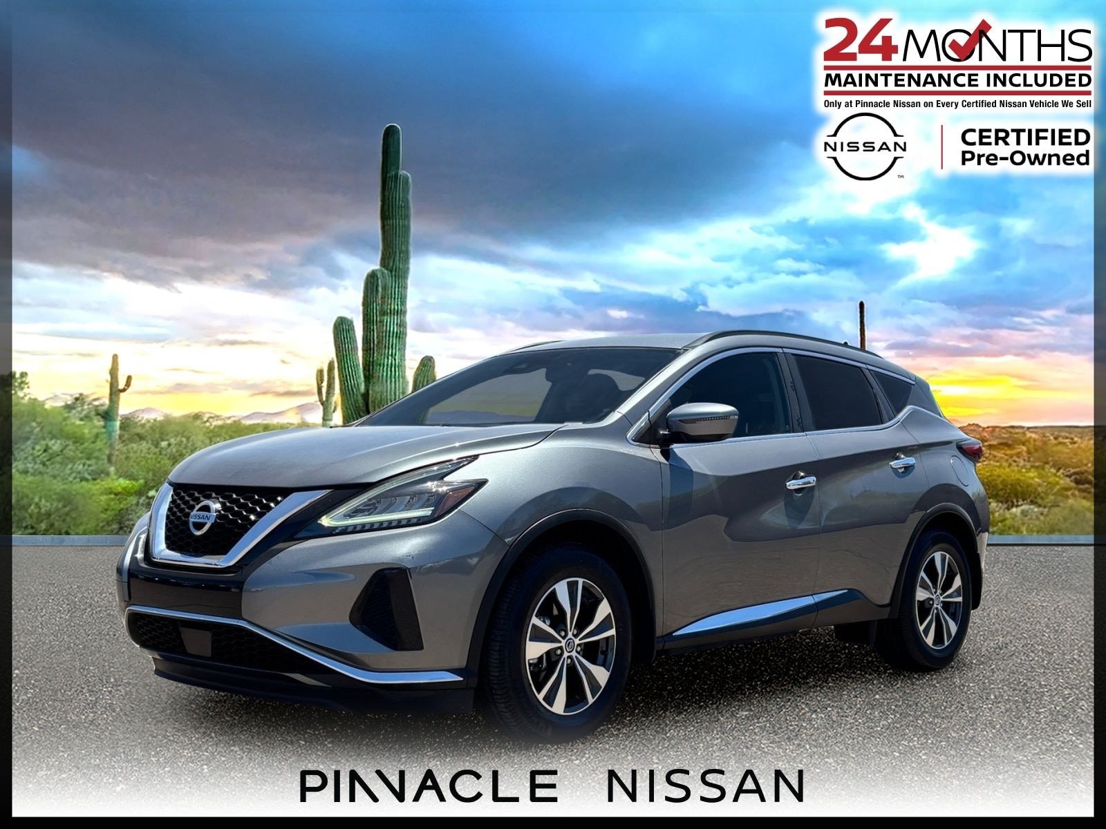 Certified 2020 Nissan Murano SV AWD/4WD video 1