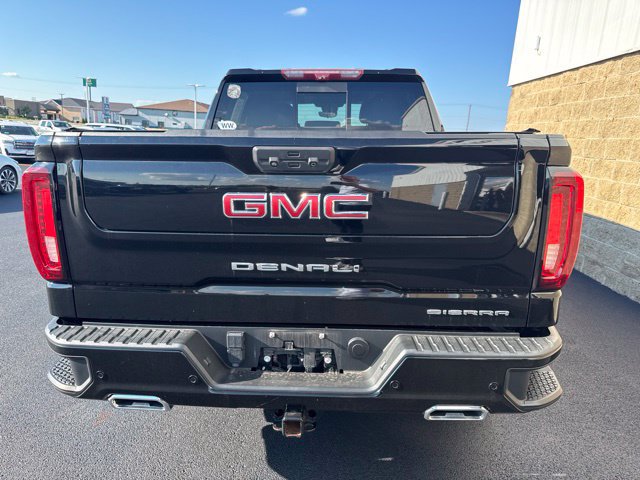 Used 2023 GMC Sierra 1500 Denali w/ Denali Reserve Package AWD/4WD image 8