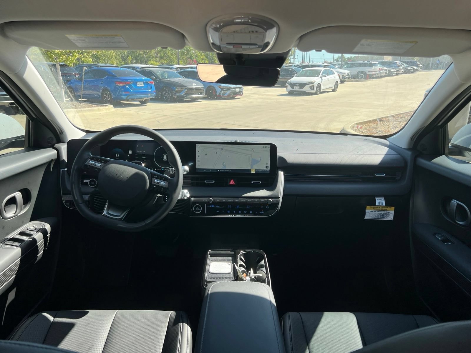 New 2027 Hyundai Ioniq 5 SEL RWD image 21