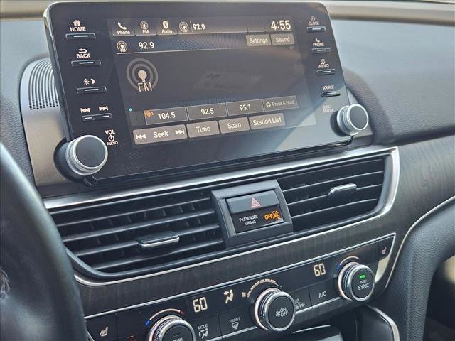 Used 2018 Honda Accord EX-L image 14