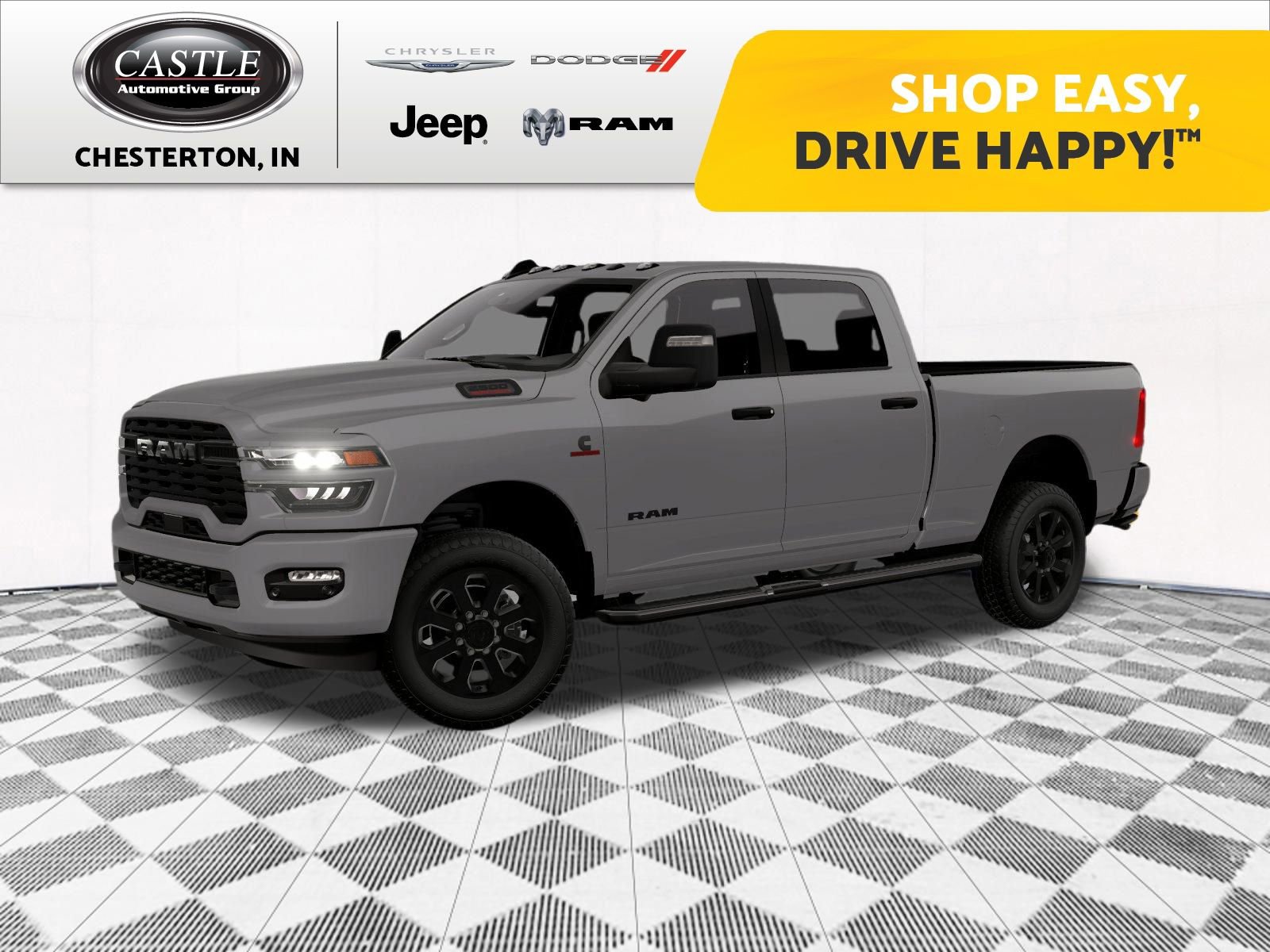 New 2026 RAM 2500 Big Horn image 1
