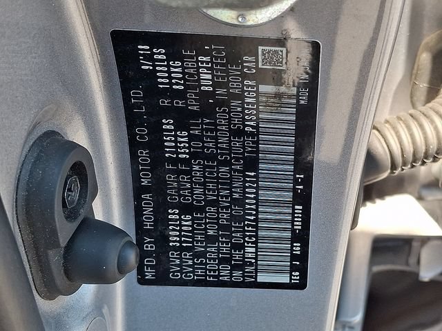 Used 2018 Honda Civic EX-L image 22