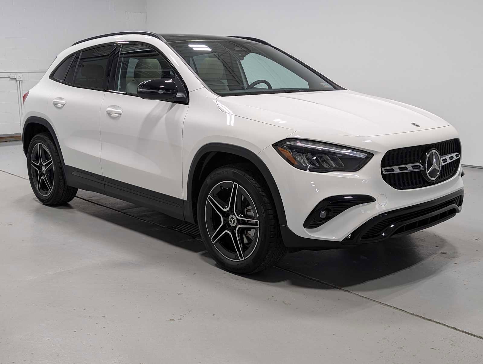 Certified 2026 Mercedes-Benz GLA 250 GLA 250 image 6